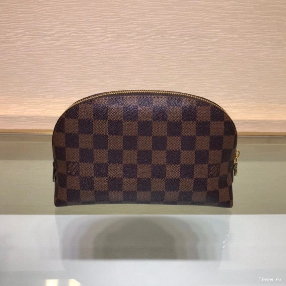 Affordable POUCH COSMETIC VUITTON GM LOUIS 0816